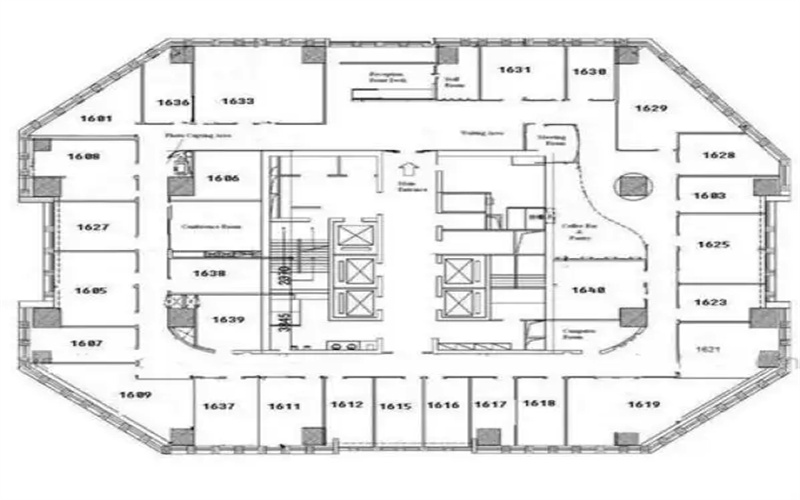 上海招商局广场租金/租赁/出租/物业信息