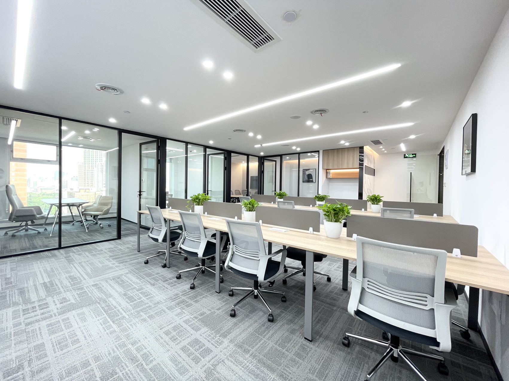 上海招商局广场（精装修）招租中心/租金/出租